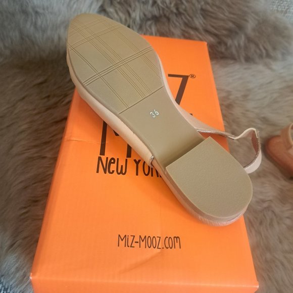 New Miz Mooz flats Size 36 - Picture 4 of 6